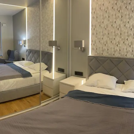 Airport Cybernetyki Apartment Warsaw