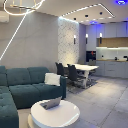 Appartement Airport Cybernetyki